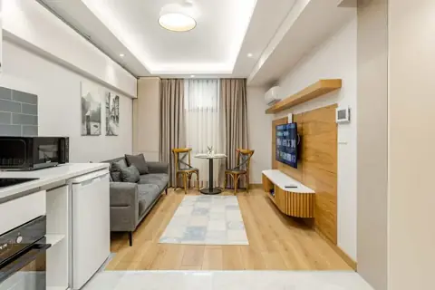 Economy Apartment — 2
