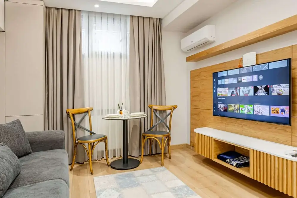 Economy Apartment — Chido Residence, Şişli