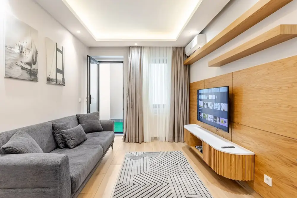 Family Apartment — Chido Residence, Şişli